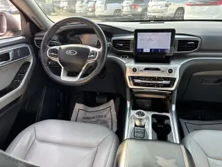 Ford Explorer 2021 AWD XLT 4dr SUV