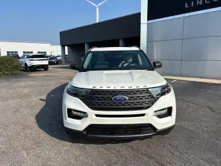 Ford Explorer 2021 AWD XLT 4dr SUV