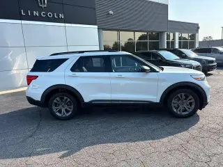 Ford Explorer 2021 AWD XLT 4dr SUV