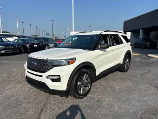 Ford Explorer 2021 AWD XLT 4dr SUV