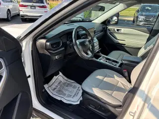 Ford Explorer 2021 AWD XLT 4dr SUV