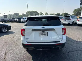 Ford Explorer 2021 AWD XLT 4dr SUV