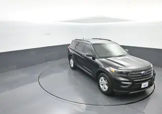 Ford Explorer 2020 AWD XLT 4dr SUV