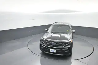 Ford Explorer 2020 AWD XLT 4dr SUV