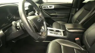 Ford Explorer 2020 AWD XLT 4dr SUV