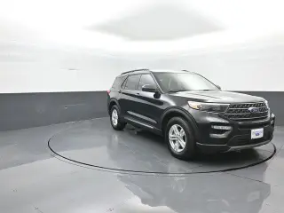 Ford Explorer 2020 AWD XLT 4dr SUV