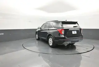 Ford Explorer 2020 AWD XLT 4dr SUV