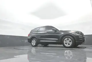 Ford Explorer 2020 AWD XLT 4dr SUV