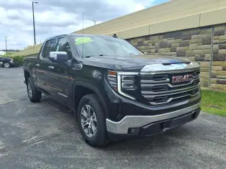 GMC Sierra 1500 2025 4x4 SLT 4dr Crew Cab 5.8 ft. SB