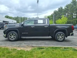 GMC Sierra 1500 2025 4x4 SLT 4dr Crew Cab 5.8 ft. SB