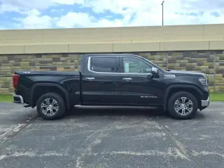 GMC Sierra 1500 2025 4x4 SLT 4dr Crew Cab 5.8 ft. SB