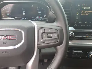 GMC Sierra 1500 2025 4x4 SLT 4dr Crew Cab 5.8 ft. SB