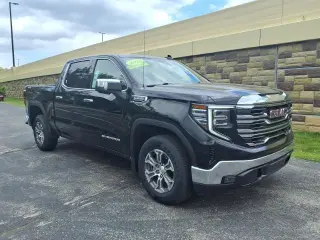 GMC Sierra 1500 2025 4x4 SLT 4dr Crew Cab 5.8 ft. SB