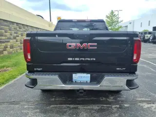 GMC Sierra 1500 2025 4x4 SLT 4dr Crew Cab 5.8 ft. SB
