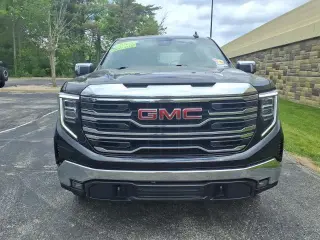 GMC Sierra 1500 2025 4x4 SLT 4dr Crew Cab 5.8 ft. SB
