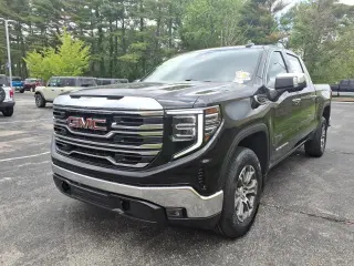 GMC Sierra 1500 2025 4x4 SLT 4dr Crew Cab 5.8 ft. SB