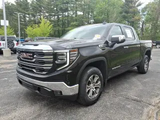 GMC Sierra 1500 2025 4x4 SLT 4dr Crew Cab 5.8 ft. SB