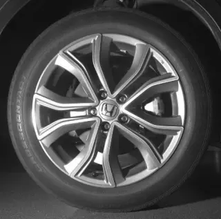 Honda CR-V Hybrid 2021 AWD Touring 4dr SUV