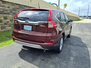 Honda CR-V 2016 AWD EX 4dr SUV