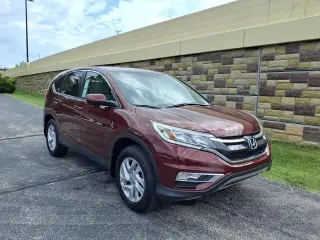 Honda CR-V 2016 AWD EX 4dr SUV