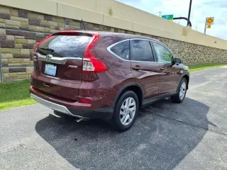 Honda CR-V 2016 AWD EX 4dr SUV