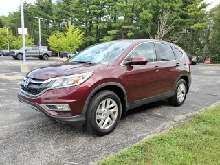 Honda CR-V 2016 AWD EX 4dr SUV