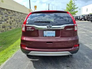 Honda CR-V 2016 AWD EX 4dr SUV