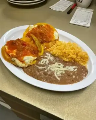 El Mesón Mexican Grill