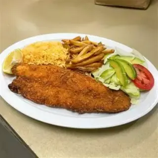 El Mesón Mexican Grill