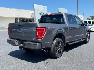 Ford F-150 2021 4x4 XLT 4dr SuperCrew 5.5 ft. SB