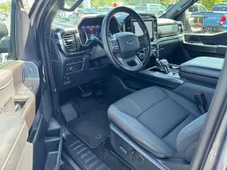 Ford F-150 2021 4x4 XLT 4dr SuperCrew 5.5 ft. SB