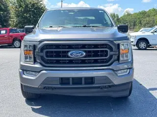 Ford F-150 2021 4x4 XLT 4dr SuperCrew 5.5 ft. SB