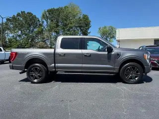 Ford F-150 2021 4x4 XLT 4dr SuperCrew 5.5 ft. SB
