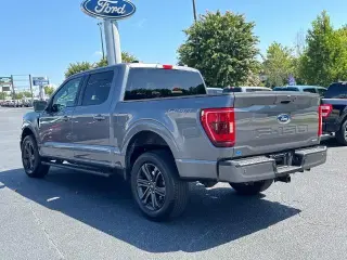 Ford F-150 2021 4x4 XLT 4dr SuperCrew 5.5 ft. SB