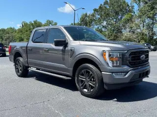 Ford F-150 2021 4x4 XLT 4dr SuperCrew 5.5 ft. SB