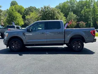 Ford F-150 2021 4x4 XLT 4dr SuperCrew 5.5 ft. SB