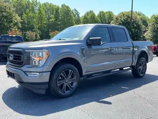 Ford F-150 2021 4x4 XLT 4dr SuperCrew 5.5 ft. SB