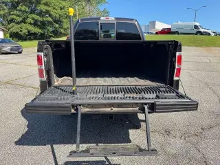 Ford F-150 2013 4x4 Platinum 4dr SuperCrew Styleside 5.5 ft. SB