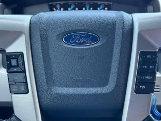 Ford F-150 2013 4x4 Platinum 4dr SuperCrew Styleside 5.5 ft. SB