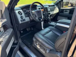 Ford F-150 2013 4x4 Platinum 4dr SuperCrew Styleside 5.5 ft. SB