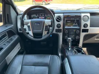 Ford F-150 2013 4x4 Platinum 4dr SuperCrew Styleside 5.5 ft. SB