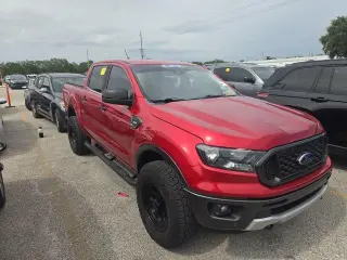 Ford Ranger 2020 4x4 XLT 4dr SuperCrew 5.1 ft. SB