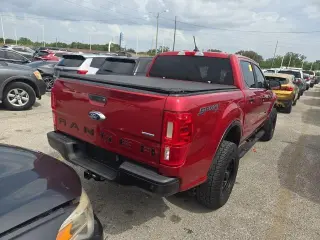 Ford Ranger 2020 4x4 XLT 4dr SuperCrew 5.1 ft. SB