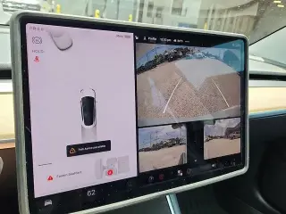 Tesla Model 3 2018 AWD Performance 4dr Fastback