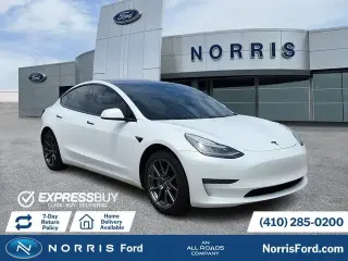 Tesla Model 3 2018 AWD Performance 4dr Fastback