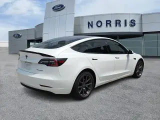 Tesla Model 3 2018 AWD Performance 4dr Fastback