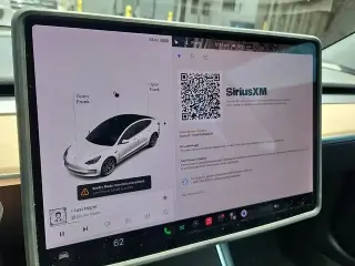 Tesla Model 3 2018 AWD Performance 4dr Fastback