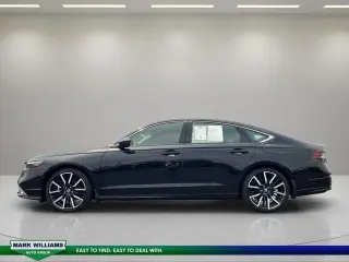 Honda Accord Hybrid 2024 Touring 4dr Sedan