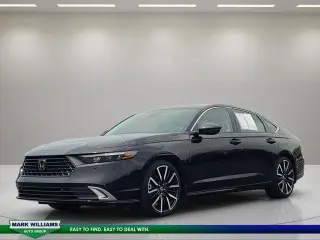 Honda Accord Hybrid 2024 Touring 4dr Sedan