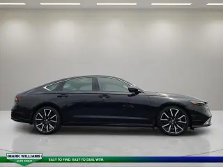 Honda Accord Hybrid 2024 Touring 4dr Sedan